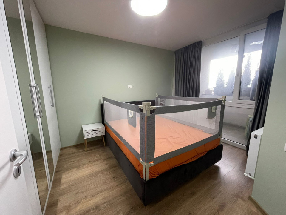 🏡 APARTAMENT MODERN CU 3 CAMERE | PARCARE SUBTERANĂ | ZONA CARPATILOR
