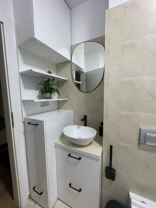 🏡 APARTAMENT MODERN CU 3 CAMERE | PARCARE SUBTERANĂ | ZONA CARPATILOR