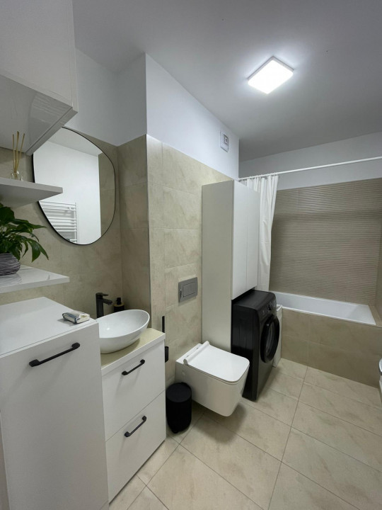 🏡 APARTAMENT MODERN CU 3 CAMERE | PARCARE SUBTERANĂ | ZONA CARPATILOR