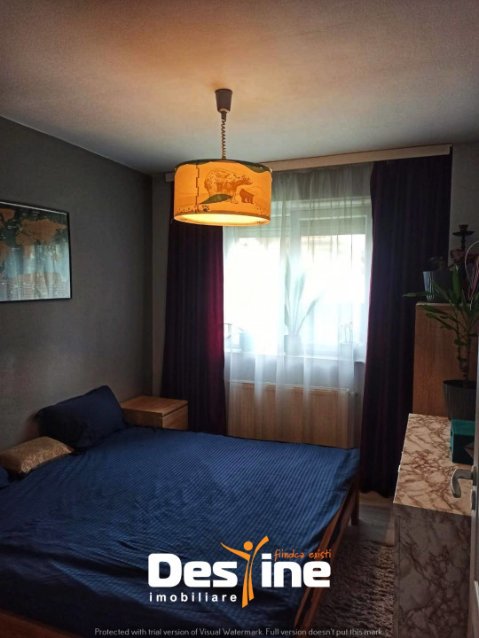 !! Ocazie !! Gara Apartament 3 camere 52 mp Parter mobila utilat