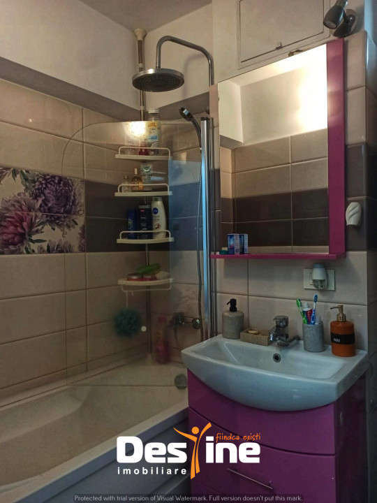 !! Ocazie !! Gara Apartament 3 camere 52 mp Parter mobila utilat