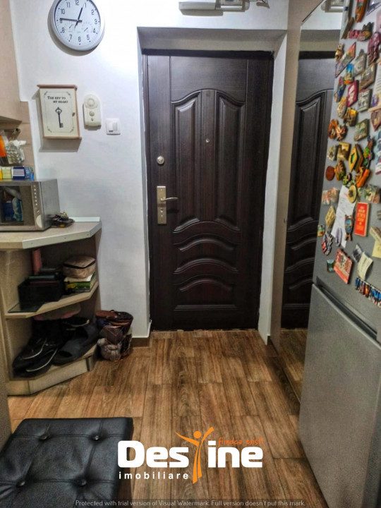 !! Ocazie !! Gara Apartament 3 camere 52 mp Parter mobila utilat