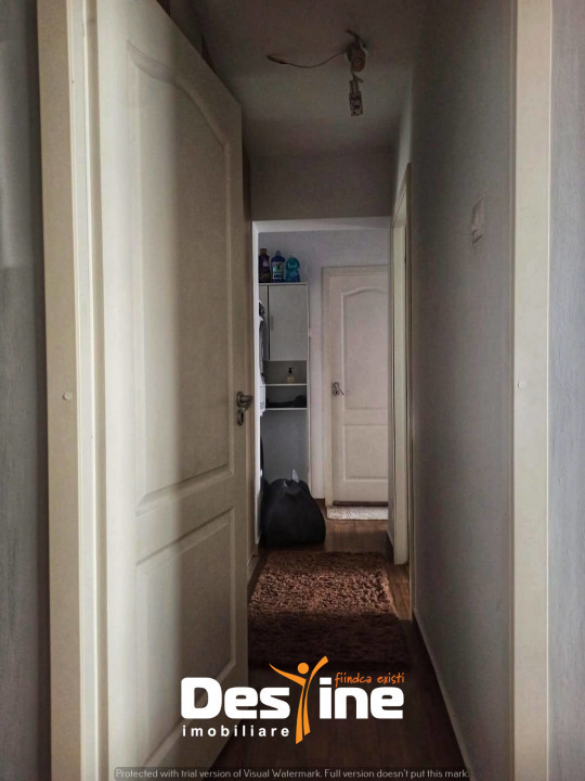 !! Ocazie !! Gara Apartament 3 camere 52 mp Parter mobila utilat
