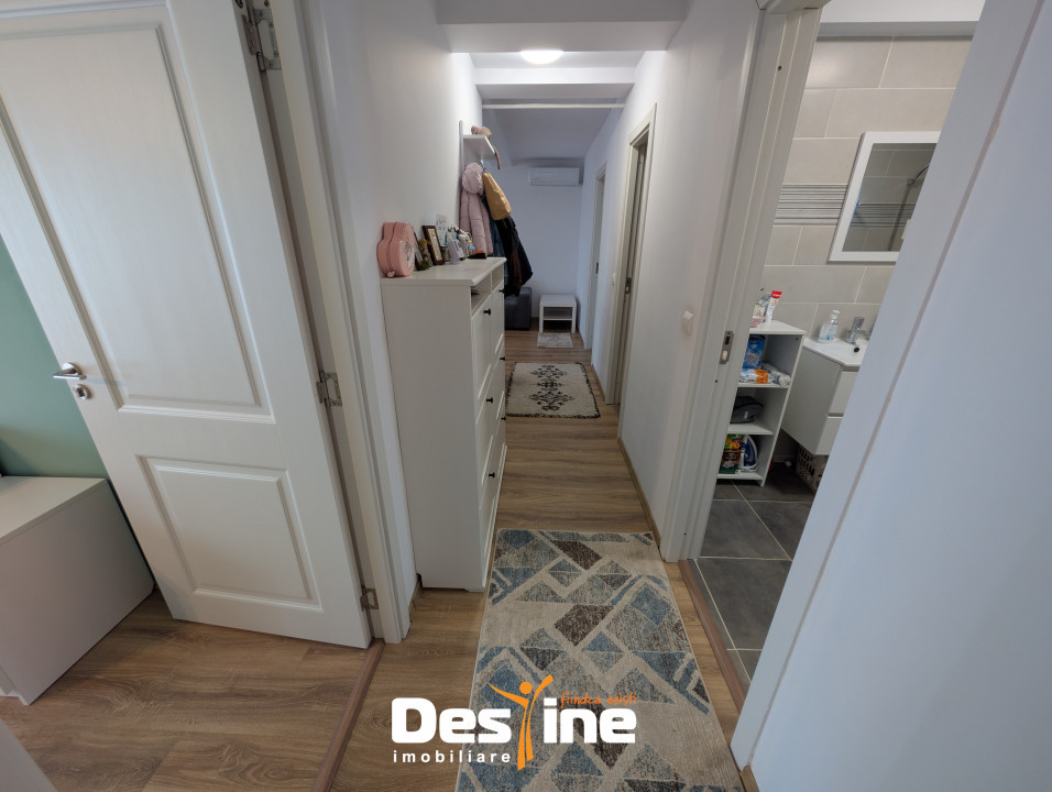 Comision 0% - Apartament 3C 70 mp, Etaj 1, mobilat si utilat