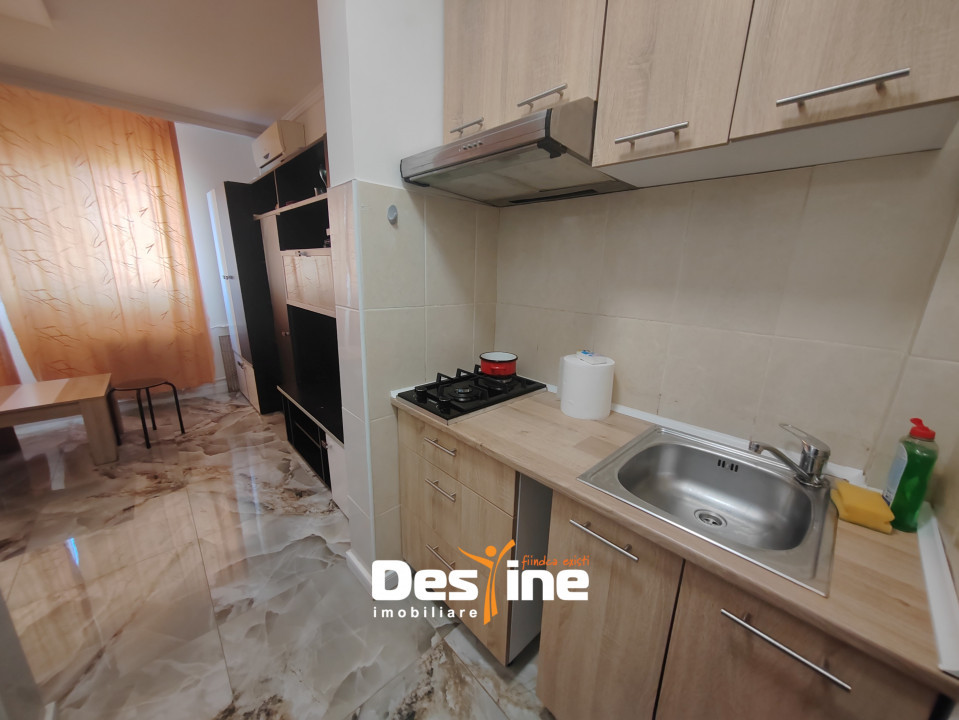 Frumoasa - Chirie, Cameră cămin 16mp mobilată și utilată