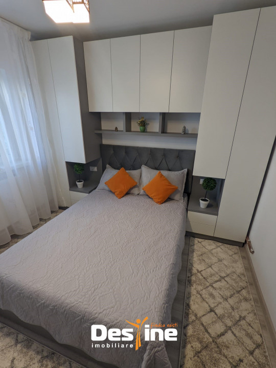 De Închiriat - Apartament 2 camere mobilat+utilat - Galata