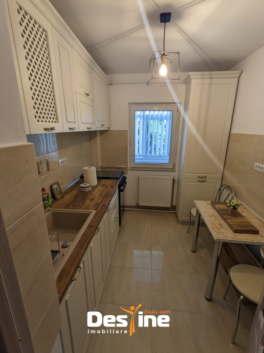 De Închiriat - Apartament 2 camere mobilat+utilat - Galata