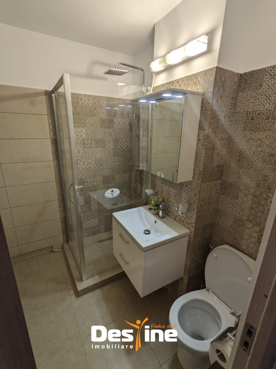 De Închiriat - Apartament 2 camere mobilat+utilat - Galata