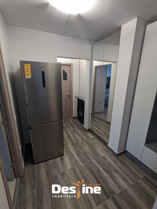 De Închiriat - Apartament 2 camere mobilat+utilat - Galata