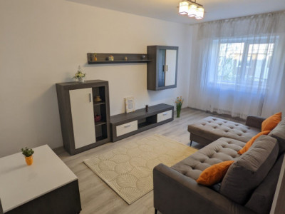 De Închiriat - Apartament 2 camere mobilat+utilat - Galata