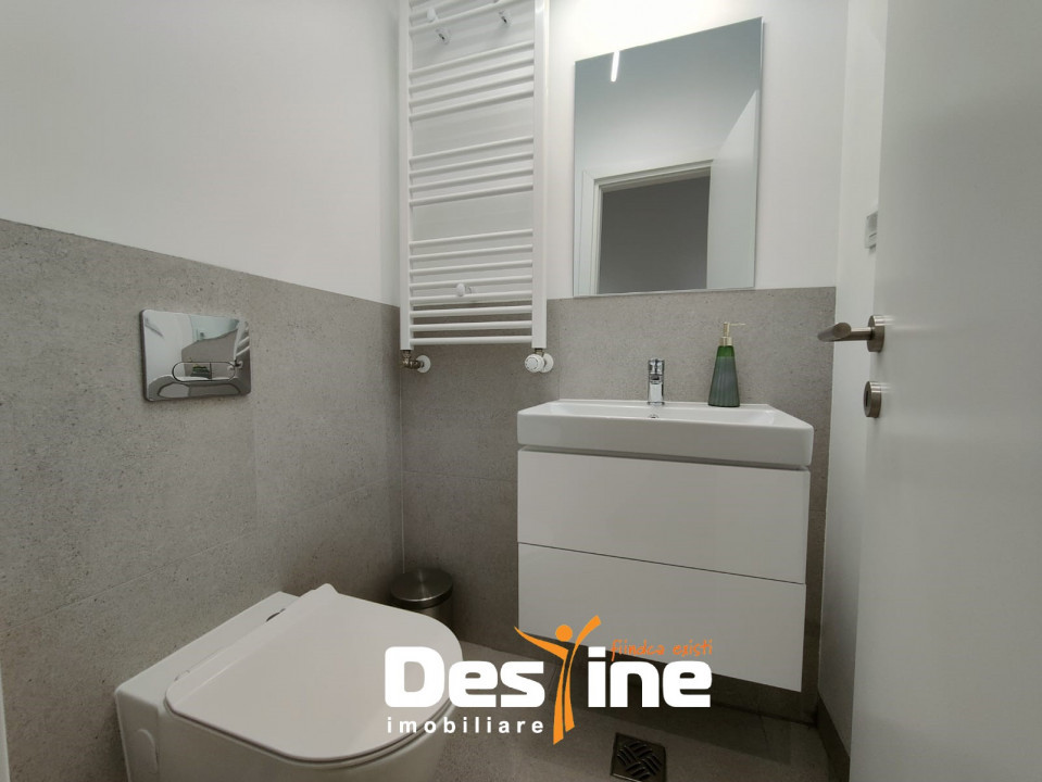 Comision 0% Apartament 71 mp 2 camere 2 bai 2 locuri parcare