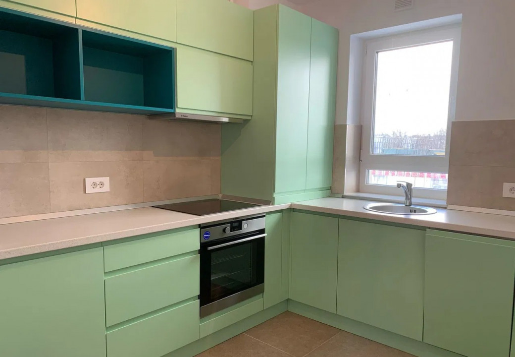 Apartament 2 camere DECOMANDAT 55 MP, et 1, KASPER CORESI