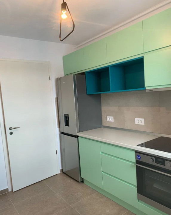 Apartament 2 camere DECOMANDAT 55 MP, et 1, KASPER CORESI