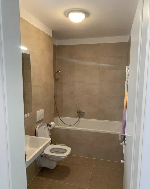 Apartament 2 camere DECOMANDAT 55 MP, et 1, KASPER CORESI
