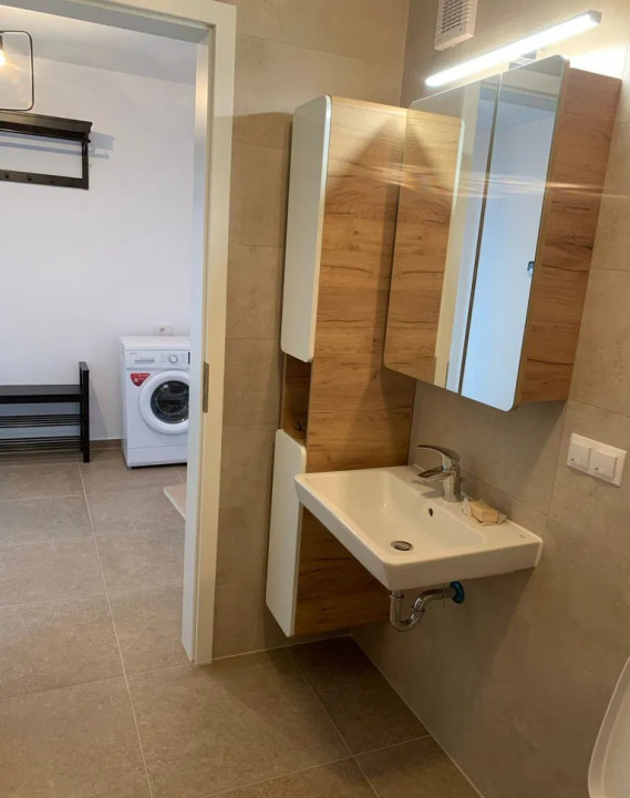 Apartament 2 camere DECOMANDAT 55 MP, et 1, KASPER CORESI