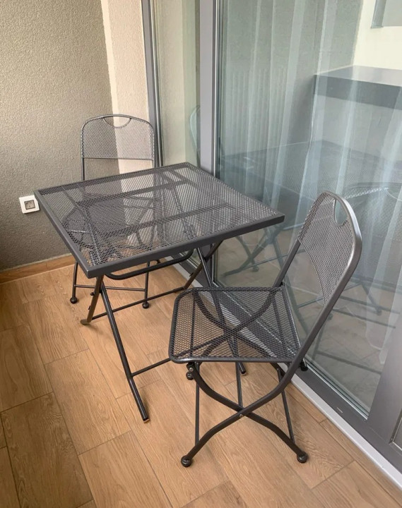 Apartament 2 camere DECOMANDAT 55 MP, et 1, KASPER CORESI