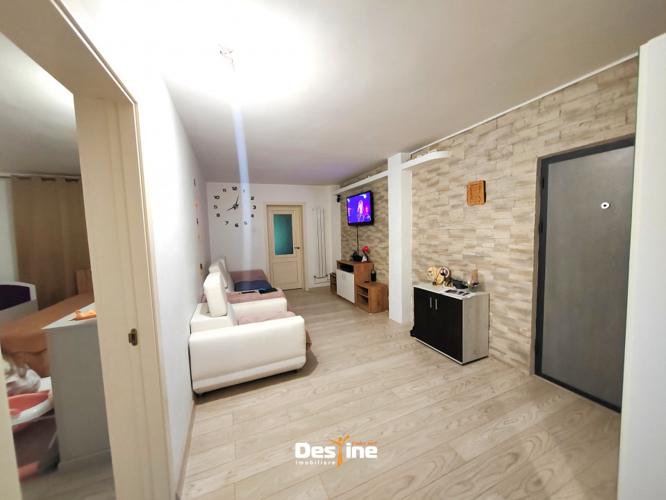 Apartament 3 camere decomandat 85 MP+GARAJ - Lunca Cetățuii