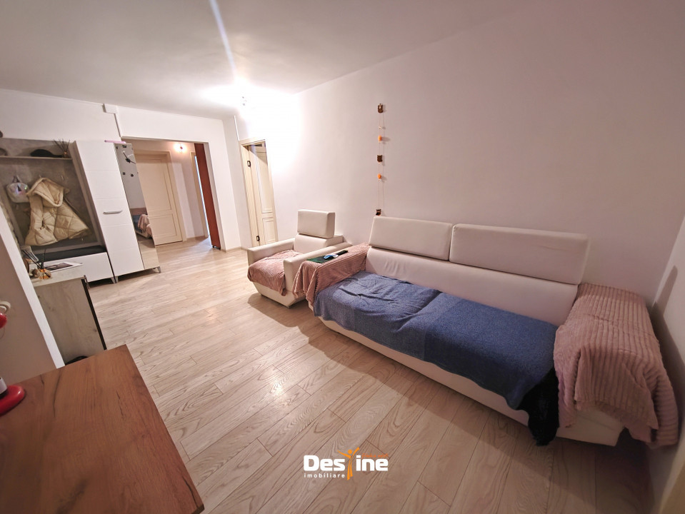 Apartament 3 camere decomandat 85 MP+GARAJ - Lunca Cetățuii