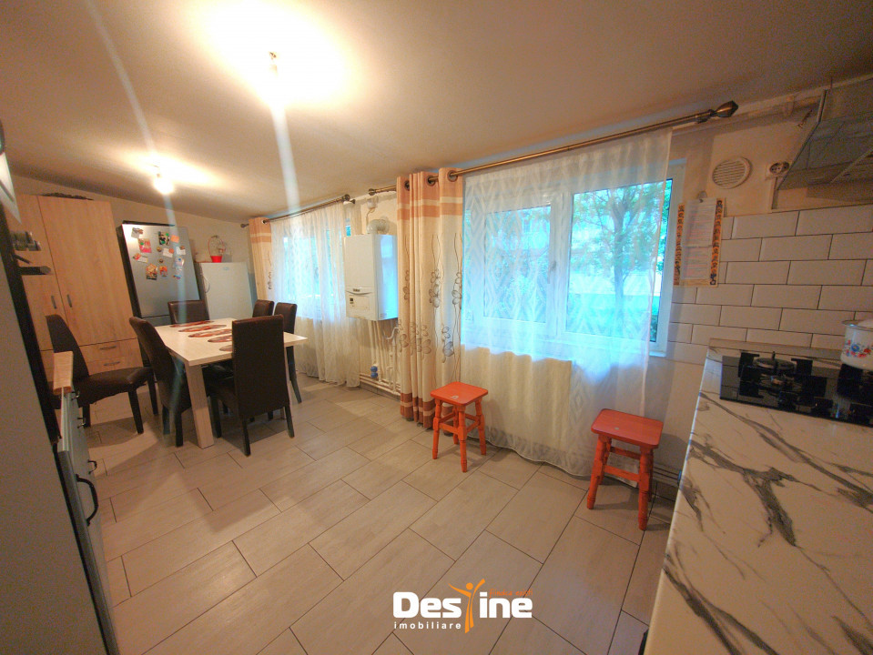 Apartament 3 camere decomandat 85 MP+GARAJ - Lunca Cetățuii