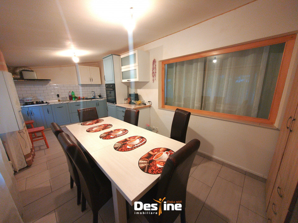 Apartament 3 camere decomandat 85 MP+GARAJ - Lunca Cetățuii