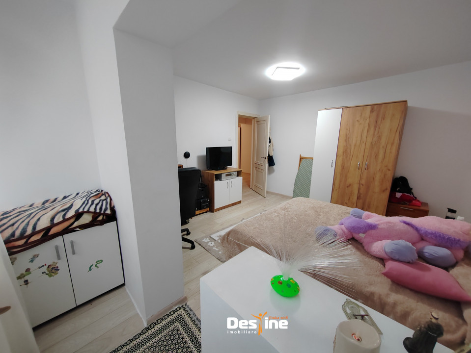 Apartament 3 camere decomandat 85 MP+GARAJ - Lunca Cetățuii