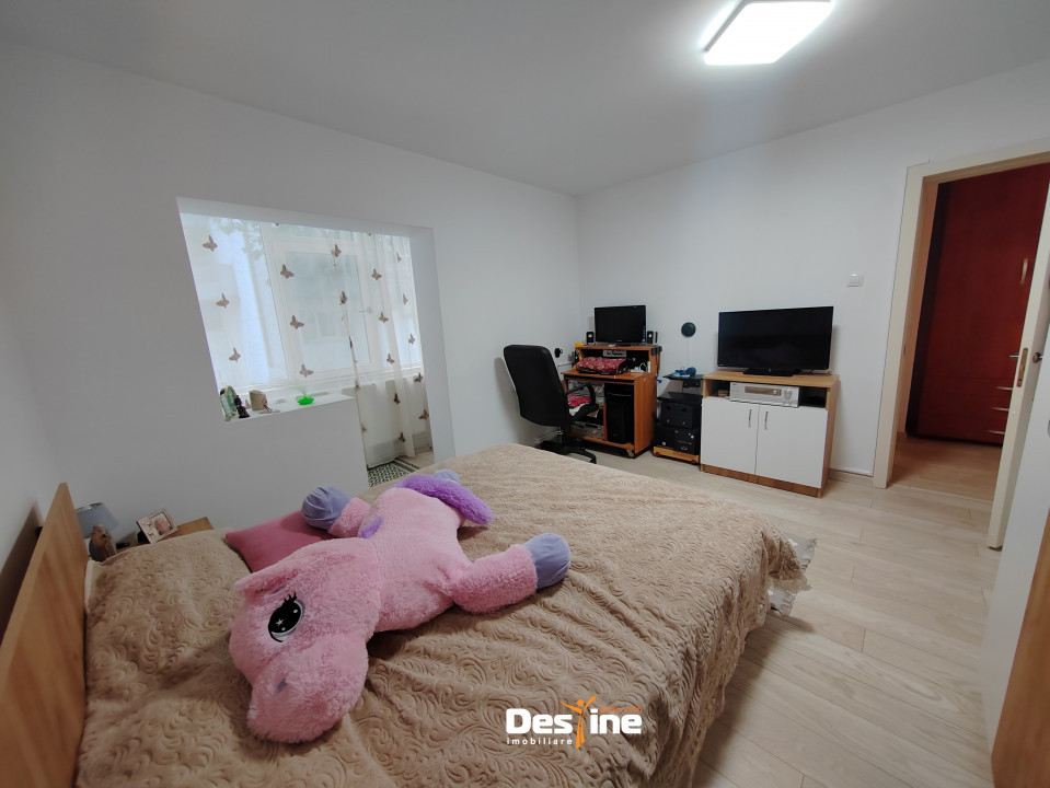 Apartament 3 camere decomandat 85 MP+GARAJ - Lunca Cetățuii