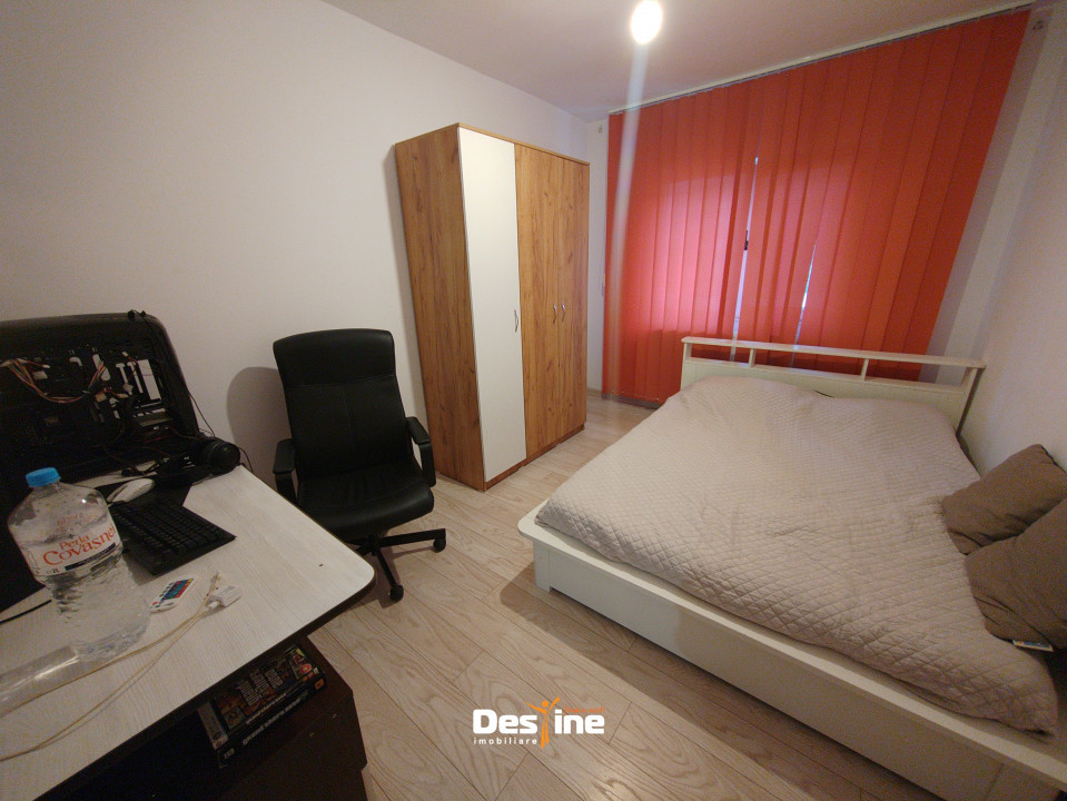 Apartament 3 camere decomandat 85 MP+GARAJ - Lunca Cetățuii