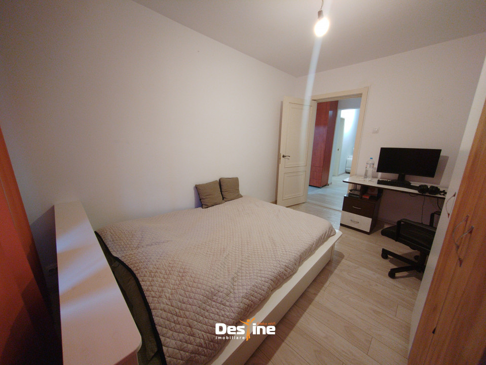 Apartament 3 camere decomandat 85 MP+GARAJ - Lunca Cetățuii