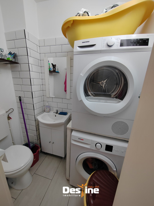 Apartament 3 camere decomandat 85 MP+GARAJ - Lunca Cetățuii