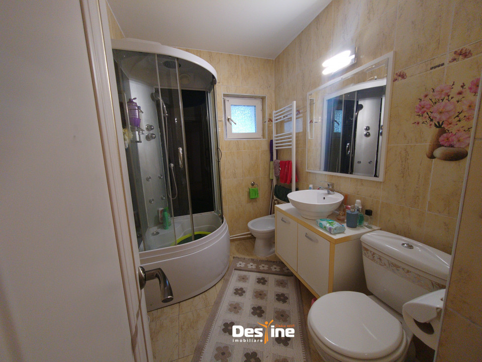 Apartament 3 camere decomandat 85 MP+GARAJ - Lunca Cetățuii