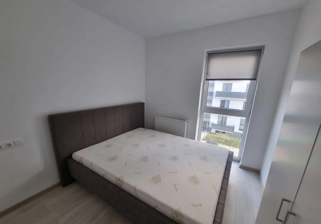 Apartament 2 camere de vanzare, 44 MP, et 2, Maurer Coresi