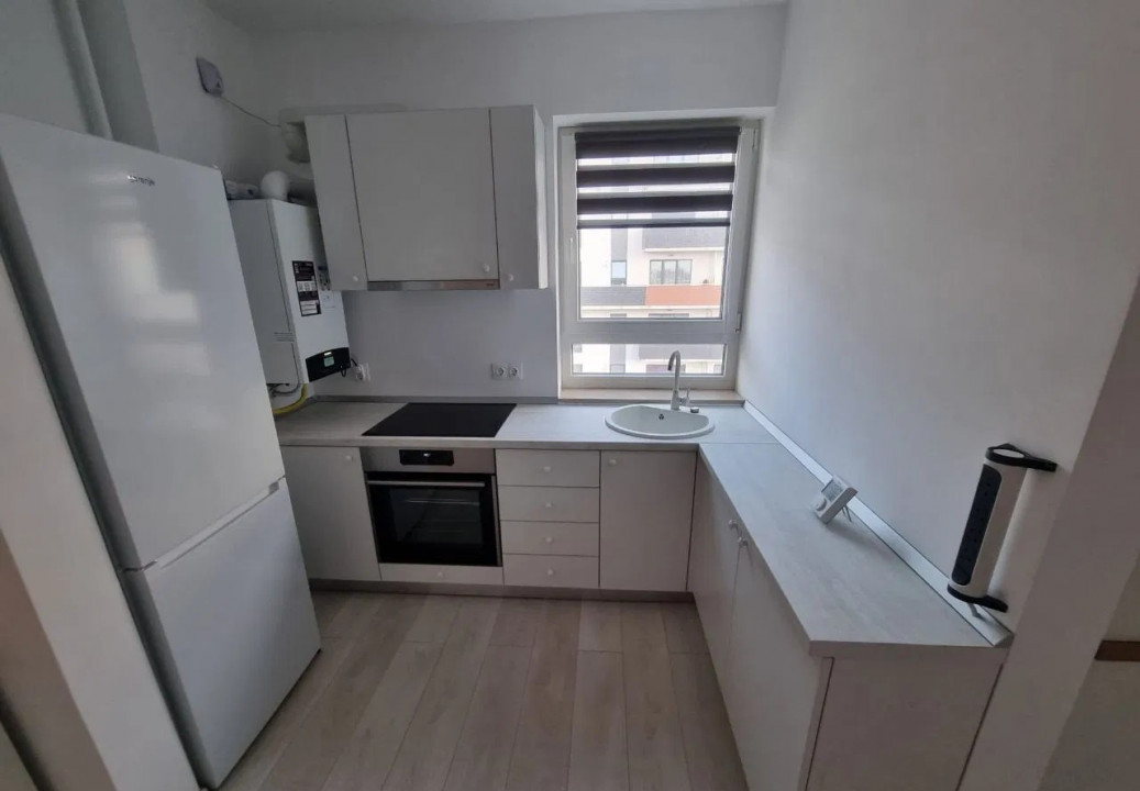 Apartament 2 camere de vanzare, 44 MP, et 2, Maurer Coresi