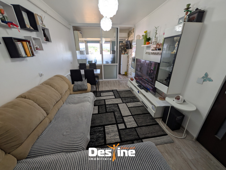 Bucium Lidl - Apartament 3 camere 56 mp mobilat + utilat 