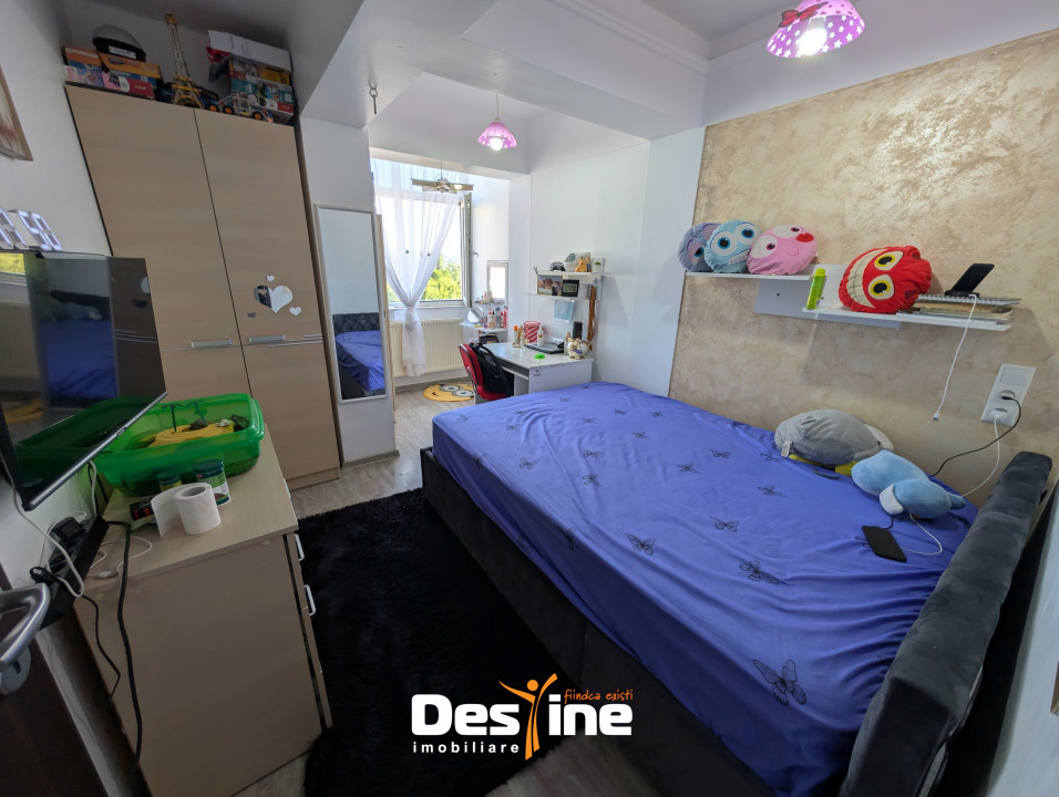 Bucium Lidl - Apartament 3 camere 56 mp mobilat + utilat 