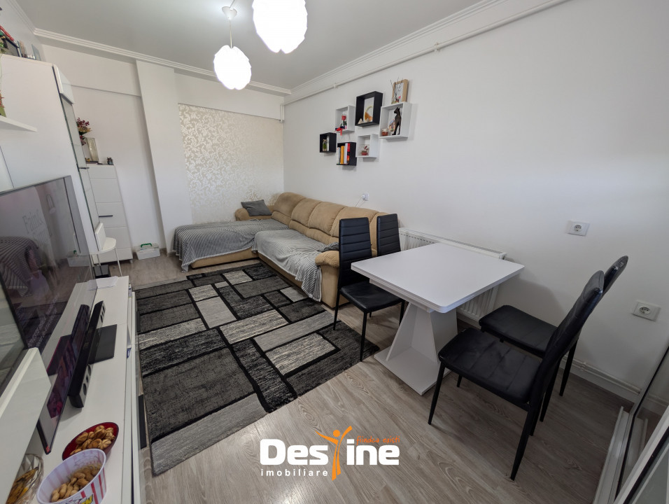 Bucium Lidl - Apartament 3 camere 56 mp mobilat + utilat 