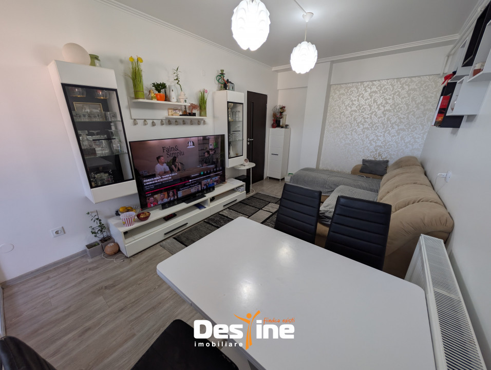 Bucium Lidl - Apartament 3 camere 56 mp mobilat + utilat 