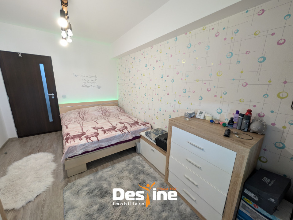 Bucium Lidl - Apartament 3 camere 56 mp mobilat + utilat 