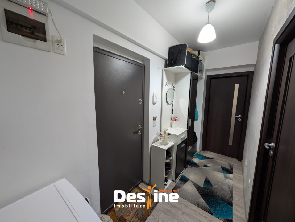 Bucium Lidl - Apartament 3 camere 56 mp mobilat + utilat 