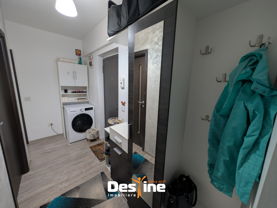 Bucium Lidl - Apartament 3 camere 56 mp mobilat + utilat 