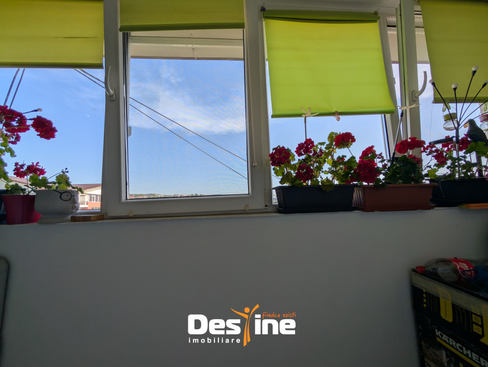 Bucium Lidl - Apartament 3 camere 56 mp mobilat + utilat 