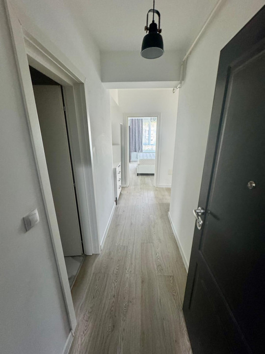 🐾 Pet-Friendly! Apartament 2 Camere | Etaj 2 | Bloc Nou | Lângă Palas Mall