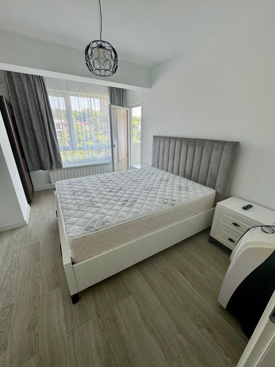 🐾 Pet-Friendly! Apartament 2 Camere | Etaj 2 | Bloc Nou | Lângă Palas Mall