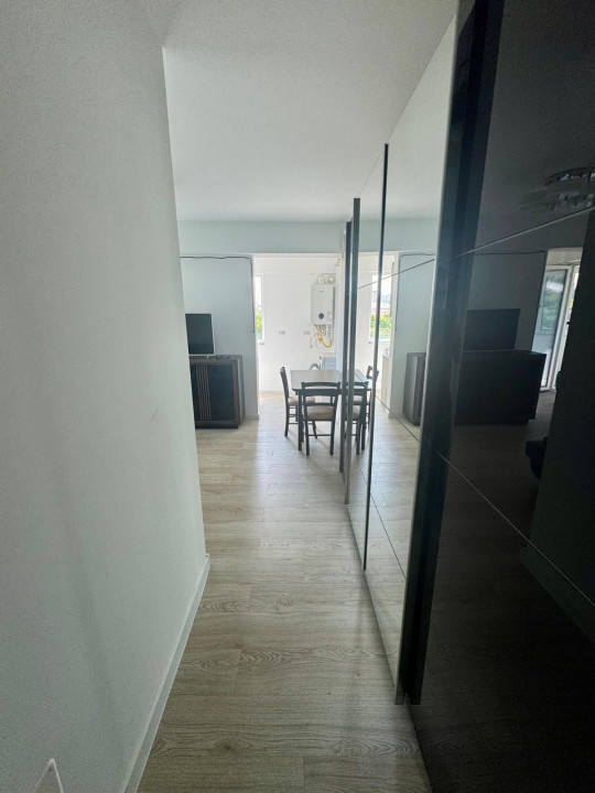 🐾 Pet-Friendly! Apartament 2 Camere | Etaj 2 | Bloc Nou | Lângă Palas Mall