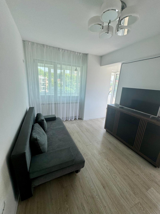 🐾 Pet-Friendly! Apartament 2 Camere | Etaj 2 | Bloc Nou | Lângă Palas Mall