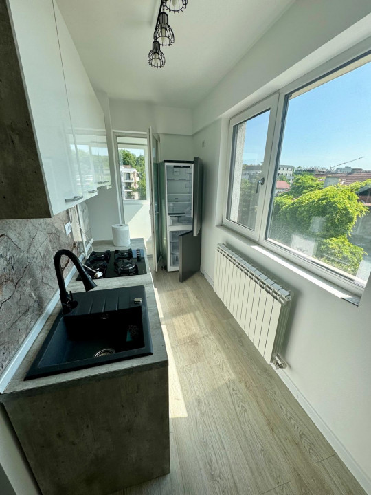 🐾 Pet-Friendly! Apartament 2 Camere | Etaj 2 | Bloc Nou | Lângă Palas Mall