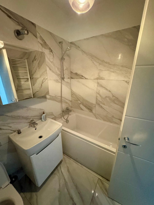 🐾 Pet-Friendly! Apartament 2 Camere | Etaj 2 | Bloc Nou | Lângă Palas Mall