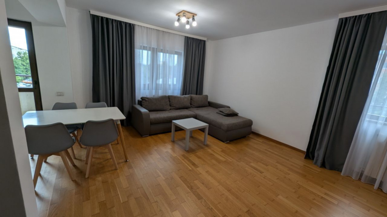 🏡 Apartament Spațios 2 Camere • Etaj 1 • Iasicon Tower • Pet-Friendly