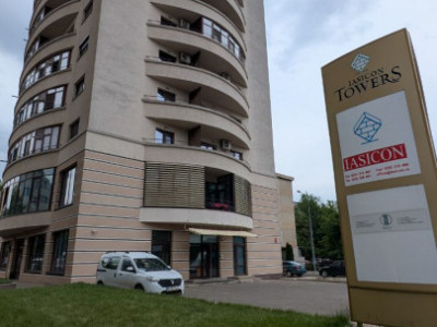 🏡 Apartament Spațios 2 Camere • Etaj 1 • Iasicon Tower • Pet-Friendly