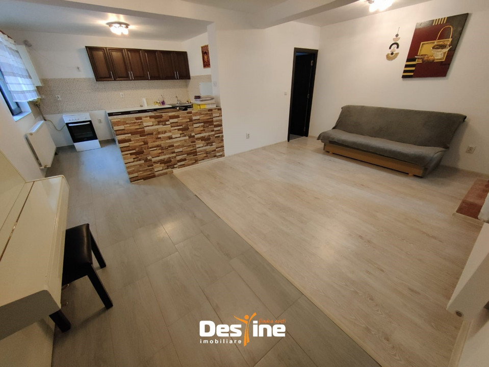 Valea Lupului - Casă triplex 90 mp la preț de apartament