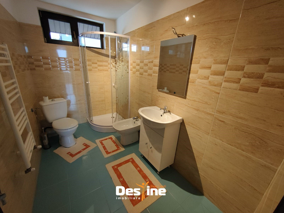 Valea Lupului - Casă triplex 90 mp la preț de apartament